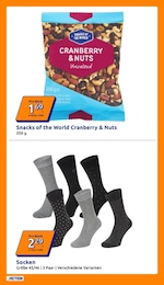 Socken im Action Prospekt "Wochenangebote" auf Seite 29