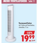 Turmventilator im Angebot bei Mäc-Geiz in Halle Turmventilator Angebote bei Mäc-Geiz Halle für 19,99 €
