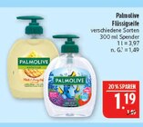 Flüssigseife im Angebot bei Marktkauf in Altenburg Flüssigseife Angebote von Palmolive bei Marktkauf Altenburg für 1,19 €