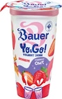 Yo&Go Trinkjoghurt Angebote von Bauer bei Netto Marken-Discount Schwäbisch Gmünd für 0,59 €