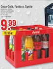 Coca-Cola, Fanta o. Sprite im Angebot bei E center in Moers Coca-Cola, Fanta o. Sprite Angebote von Coca-Cola bei E center Moers für 9,99 €
