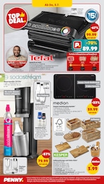 Sodastream Angebot & Preis im aktuellen Penny Prospekt Sodastream Angebot im aktuellen Penny Prospekt auf Seite 30