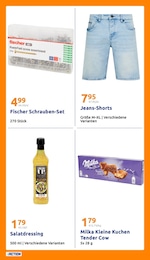 Damen Shorts Angebot im aktuellen Action Prospekt auf Seite 28