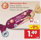 Netto Marken-Discount - Edelmarzipan-Brot Angebot im Prospekt Edelmarzipan-Brot bei Netto Marken-Discount im Prospekt "" für 1,49 €