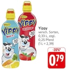 Aktuelle Saft Angebote bei EDEKA in Koblenz Aktuelles Yippy Multi Angebot bei EDEKA in Koblenz ab 0,79 €