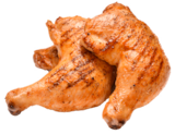 Cuisses de poulet - Eleveurs de la Champagne 51110 Caurel - Norma à Belfort Cuisses de poulet - Eleveurs de la Champagne 51110 Caurel en promo chez Norma Belfort à 6,49 €