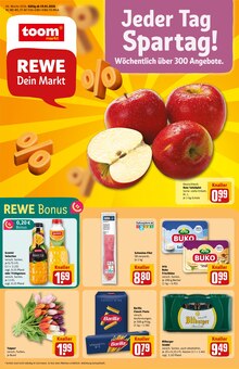 Tulpen im REWE Prospekt "Dein Markt" mit 36 Seiten (Herne)