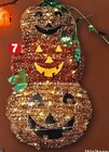 30er-LED-Kürbis HALLOWEEN für 5,99 € bei Penny im Angebot 30er-LED-Kürbis HALLOWEEN im aktuellen Penny Prospekt