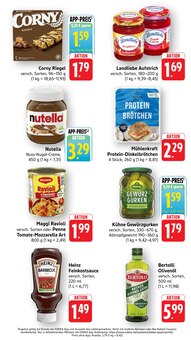 Süßigkeiten im EDEKA Prospekt "Aktuelle Angebote" mit 15 Seiten (Heidelberg)