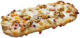 Pizzasnack Döner Style im REWE Prospekt Pizzasnack Döner Style von im aktuellen REWE Prospekt für 0,99 €