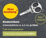 Penny-Markt - Kinderschere Angebot im Prospekt Kinderschere bei Penny-Markt im Prospekt "" für 9,99 €