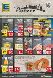 EDEKA Prospekt für Dortmund: "Aktuelle Angebote", 26 Seiten, 16.02.2026 - 21.02.2026