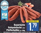 Bayerische Rohpolnische im EDEKA Prospekt Bayerische Rohpolnische von im aktuellen EDEKA Prospekt für 1,79 €