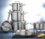 Topfset Original-Profi Angebote von Fissler bei Zurbrüggen Herten für 444,00 €