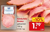 Schäufele-Braten  im aktuellen Netto Marken-Discount Prospekt für 1,79 €