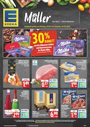 EDEKA Prospekt "Wir lieben Lebensmittel!" für Wilsdruff, 28 Seiten, 29.09.2025 - 04.10.2025