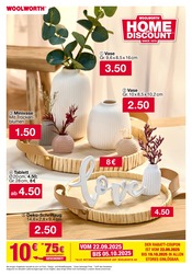 Ähnliche Angebote wie Geschirr im Prospekt "Aktuelle Angebote" auf Seite 51 von Woolworth in Nettetal