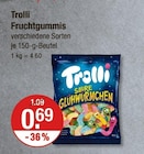 Fruchtgummis von Trolli im aktuellen V-Markt Prospekt für 0,69 €