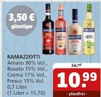 Aktuelles Amaro Angebot bei Getränke Quelle WVG in Magdeburg ab 10,99 €