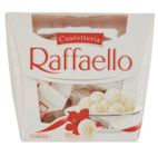 Les 18 pralines raffaello - FERRERO dans le catalogue Stokomani