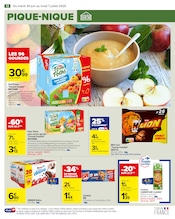 Kinder Angebote im Prospekt "SPÉCIAL PIQUE-NIQUE" von Carrefour Kinder Angebote im Prospekt "SPÉCIAL PIQUE-NIQUE" von Carrefour auf Seite 14