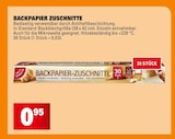 Backpapier Zuschnitte im Angebot bei E center in Stuttgart Backpapier Zuschnitte Angebote bei E center Stuttgart für 0,95 €