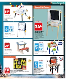 Offre Outil dans le catalogue Auchan Hypermarché du moment à la page 25