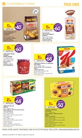 Chocolat Angebote im Prospekt "34% en avantage carte" von Intermarché auf Seite 26