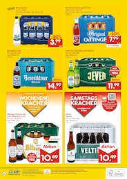 Netto Marken-Discount Wasser im Prospekt 