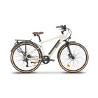 Vélo de ville électrique mixte EXS taille 50 - EXS - Feu Vert à Asnières-sur-Seine Vélo de ville électrique mixte EXS taille 50 - EXS en promo chez Feu Vert Asnières-sur-Seine à 1 099,00 €