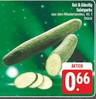 Salatgurke bei E center im Suhl Prospekt für 0,66 €