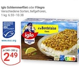 GLOBUS Gars - Schlemmerfilet Angebot im Prospekt Schlemmerfilet bei GLOBUS im Gars Prospekt für 2,49 €