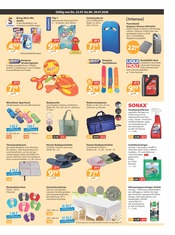 Koffer im V-Markt Prospekt in München Aktueller V-Markt Prospekt mit Koffer, "V-Markt einfach besser einkaufen", Seite 13