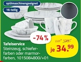 Aktuelles Tafelservice Angebot bei ROLLER in Köln ab 34,99 €