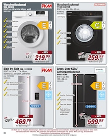 Kühlschrank im aktuellen POCO Prospekt (Kaiserslautern) Kühlschrank im POCO Prospekt "Große Auswahl. Kleine Preise." mit 6 Seiten (Kaiserslautern)