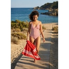 Maillot de bain 1 pièce imprimé femme - TEX - Carrefour à La Rochelle Maillot de bain 1 pièce imprimé femme - TEX en promo chez Carrefour La Rochelle à 9,99 €