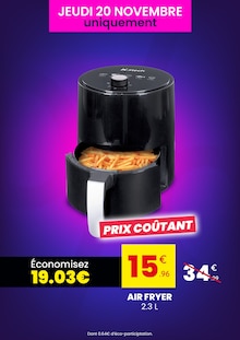 Promo Bébé dans le catalogue Stokomani du moment à la page 3