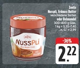 Nusspli im Angebot bei EDEKA in Schweinfurt Nusspli Angebote von Zentis bei EDEKA Schweinfurt für 2,22 €