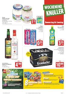 Bier im E center Prospekt "Wir lieben Lebensmittel!" mit 39 Seiten (Dresden)