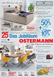 Aktueller Ostermann Möbel & Einrichtung Prospekt in Schermbeck und Umgebung, "Mehr Freude am Wohnen - Vorteilswochen bei Ostermann" mit 12 Seiten, 12.07.2025 - 01.08.2025