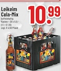 Cola-Mix von Leikeim im aktuellen Trinkgut Prospekt