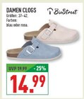 Damen Clogs Angebote von BioStreet bei Marktkauf Münster für 14,99 €