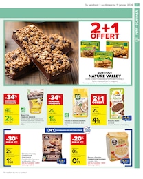 Offre Céréales Chocolat dans le catalogue Carrefour Market du moment à la page 9