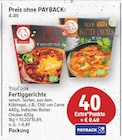 Fertiggerichte von YouCook für 4,49 € bei E center im Angebot Fertiggerichte von YouCook im aktuellen E center Prospekt