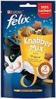 Katzensnacks Angebote von Purina Felix bei Markant Nordwest Bünde für 0,88 €