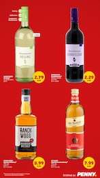 Penny Whisky im Prospekt 