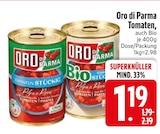 Tomaten Stückig von Oro di Parma im aktuellen EDEKA Prospekt für 1,19 €