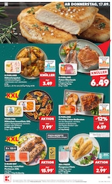 Kaufland Putenoberkeule im Prospekt Kaufland Putenoberkeule im Prospekt