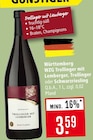 Aktuelle Braten Angebote bei Marktkauf in Reutlingen Aktuelles WZG Trollinger mit Lemberger, Trollinger oder Schwarzriesling Angebot bei Marktkauf in Reutlingen ab 3,59 €