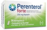 Perenterol forte 250 mg Kapseln bei Marien-Apotheke im Prospekt "" für 17,99 €